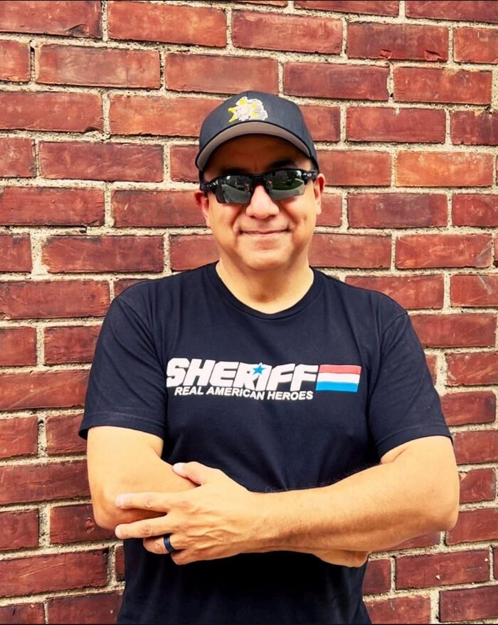 Jaime Martinez, USCCA certified firearms instructor at Martinez CPL in Livonia